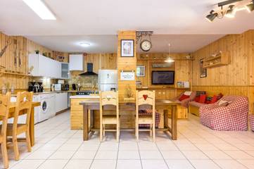 Appartement De Vacances pour 15 Personnes dans La Bresse, Région d'Épinal, Photo 2