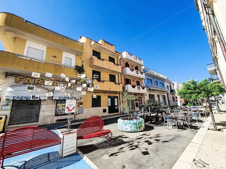 Casa 8 Personas in Capo Passero, Portopalo di Capo Passero
