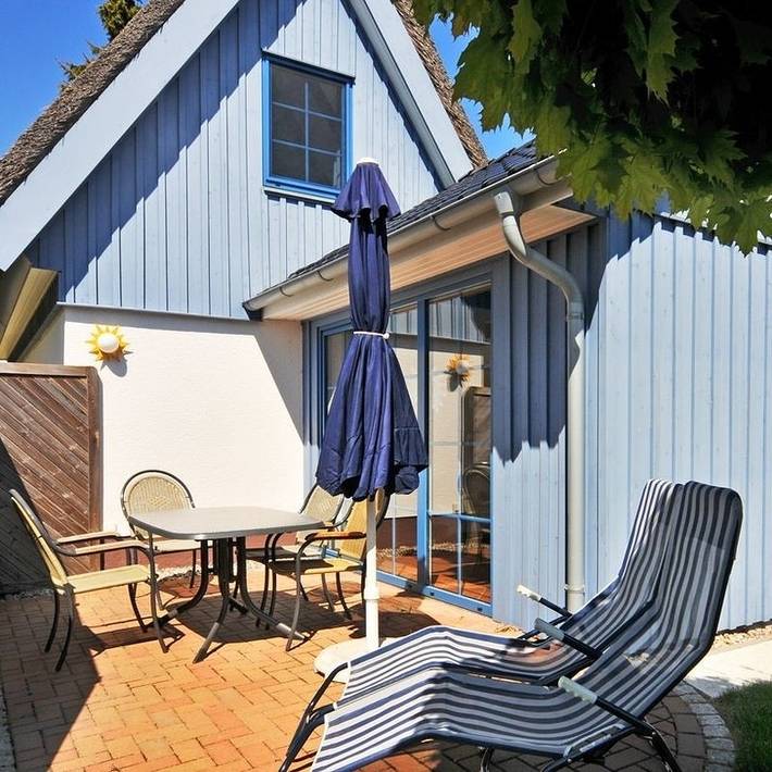 Ferienhaus für 4 Personen, mit Garten in Zingst - 2