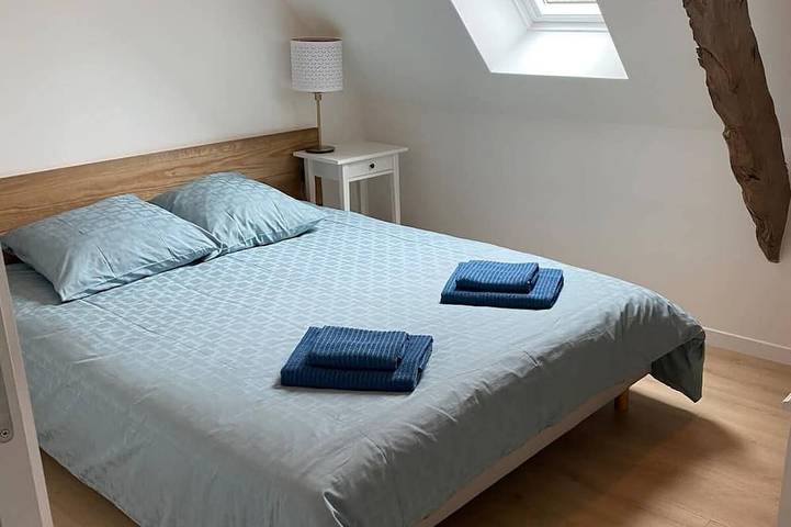 Location de vacances pour 4 personnes, avec terrasse à Miers - 3