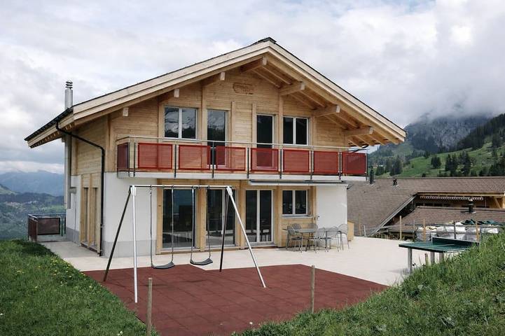 Chalet für 8 Personen - 1