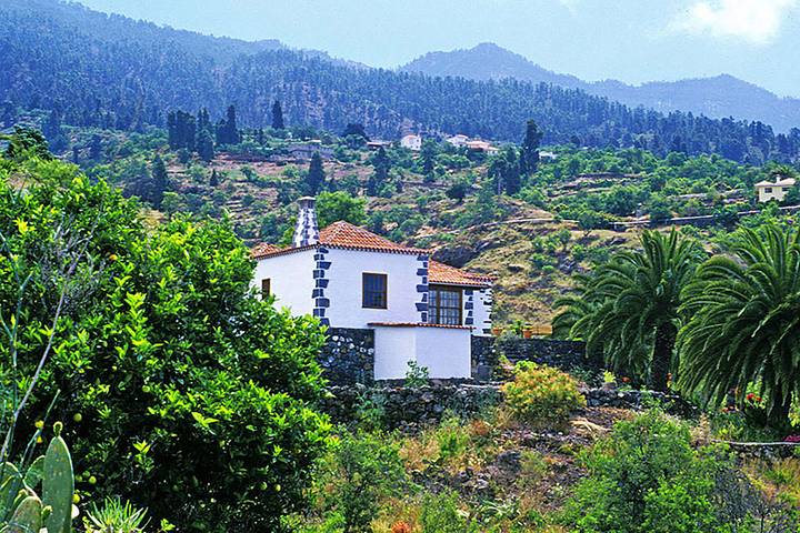 Casa de vacaciones para 4 personas, con Terraza y Jardín en La Palma - 3