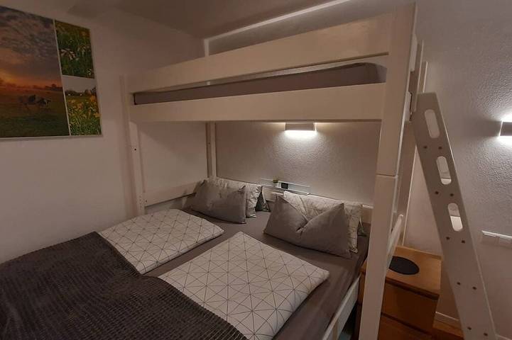 Ganze Wohnung, Gästehaus Buberl,  nahe Legoland und Skylinepark in Krumbach (Schwaben), Bayerisch Schwaben