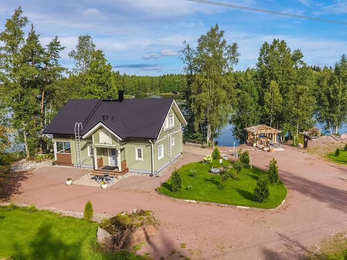 Huvila ferdinand in Kotka, Kymenlaakso