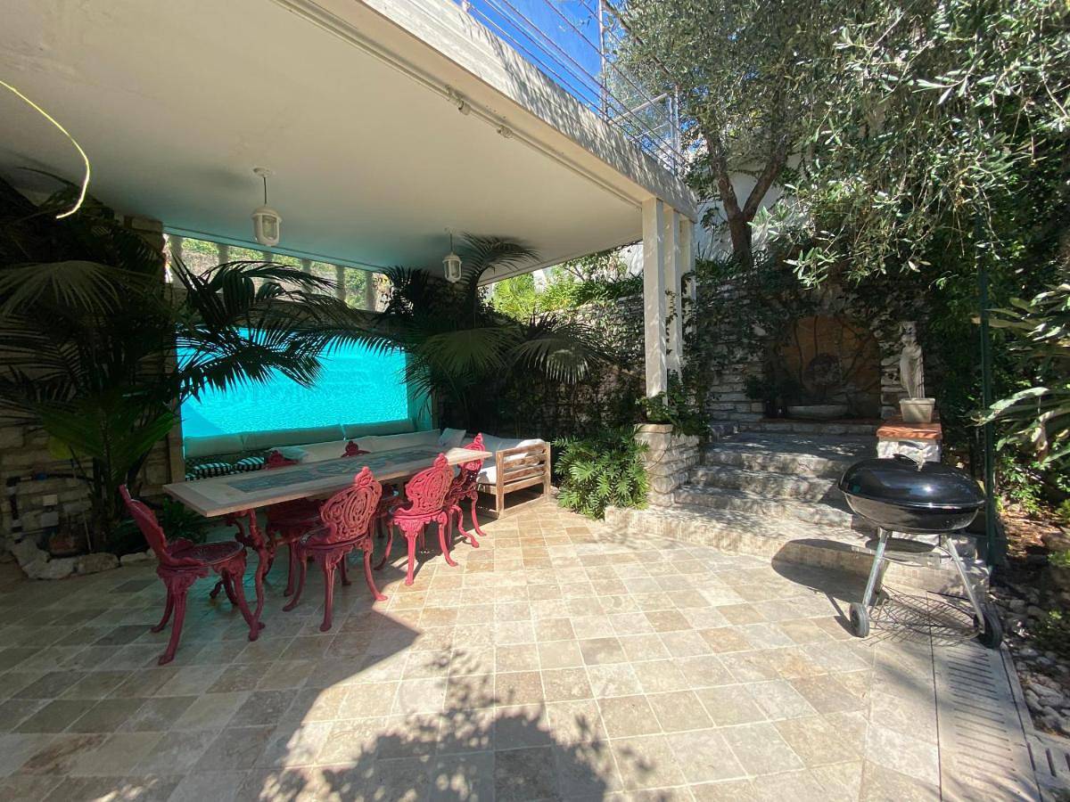 Villa avec piscine, Nice Centre in Niza, Costa mediterránea (Francia)