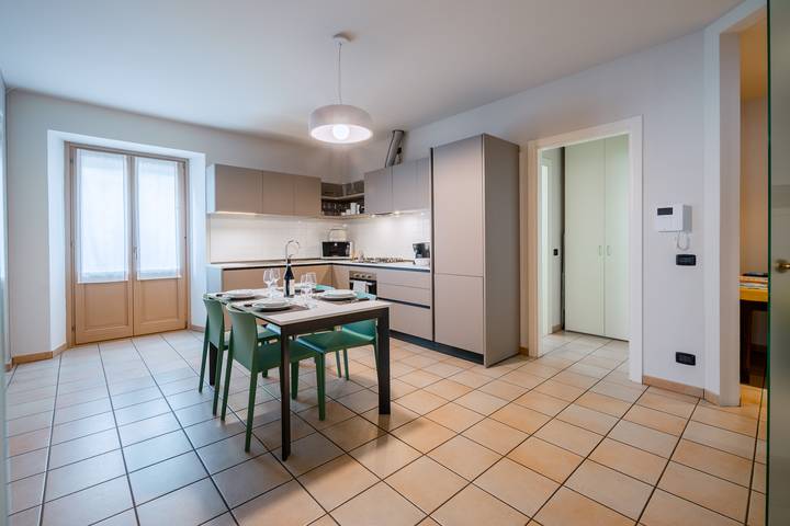 Appartamento intero, Due dei Mille in Alba, Langhe