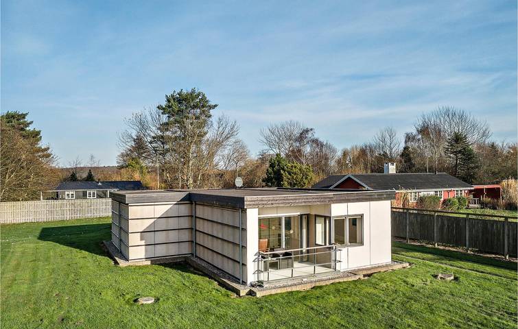 Ferienhaus für 4 Personen, mit Terrasse in Dannemare