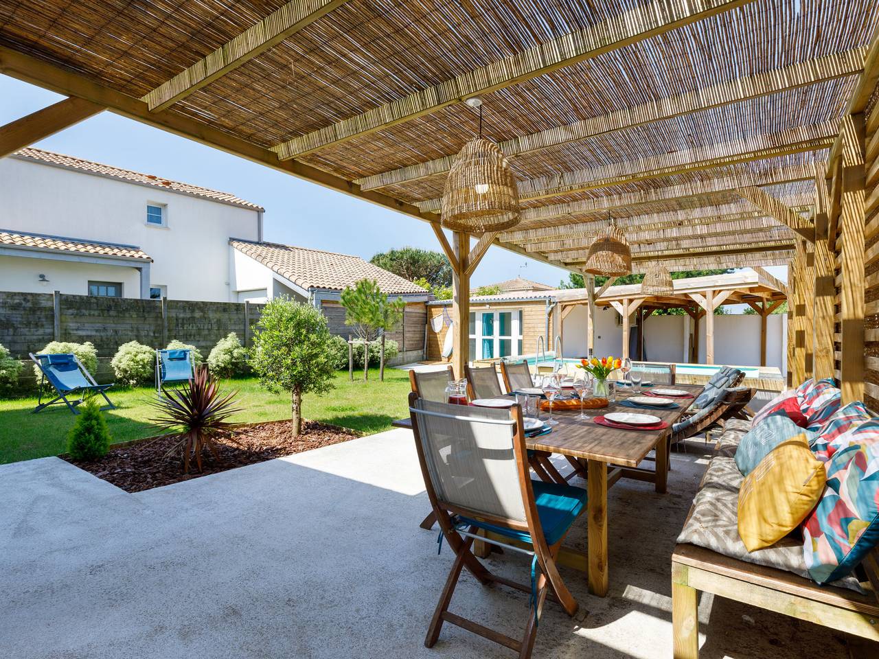 Apartamento entero, La Perle de Jade in Pornic, Côte de Jade