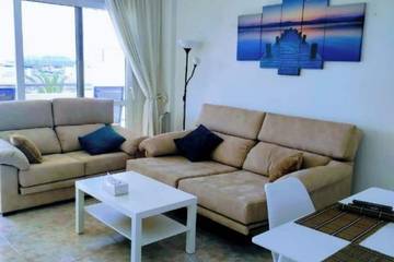 Apartment for 3 People in Sant Antoni de Portmany, West Ibiza, Photo 4