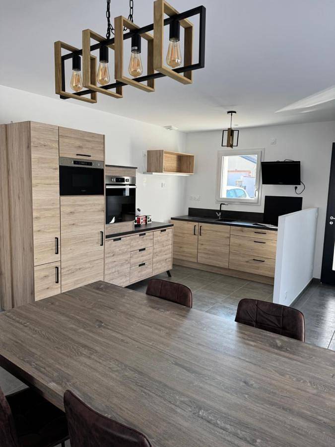 Maison 4 chambres près d Angers et à 500 m de la Loire in Sainte-Gemmes-sur-Loire, Région d'Angers