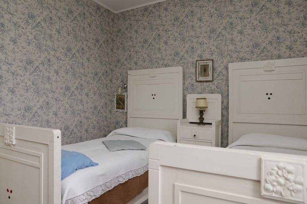 Fishing lodge nestled in the beautiful nature of the Po Delta in Rosolina, Rovigo Province