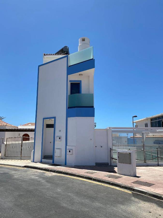Geheel appartement, One-Bedroom Apartment in La Caleta, Adeje