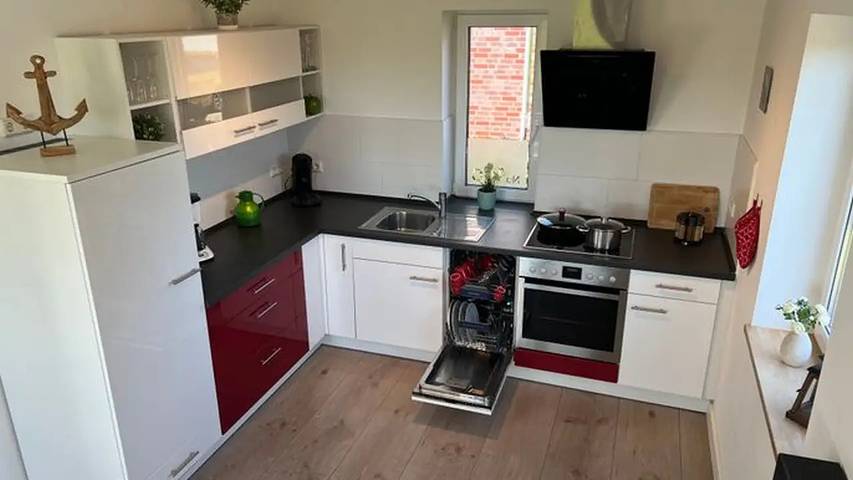 Ferienhaus für 5 Personen, mit Garten in Carolinensiel - 2