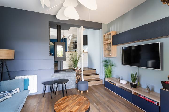 Location de vacances pour 4 personnes, avec vue et balcon dans Dahouët - 3