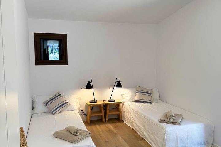 Casa del Ros with Ocean View in Platja Confitera (Cadaques), Cadaques