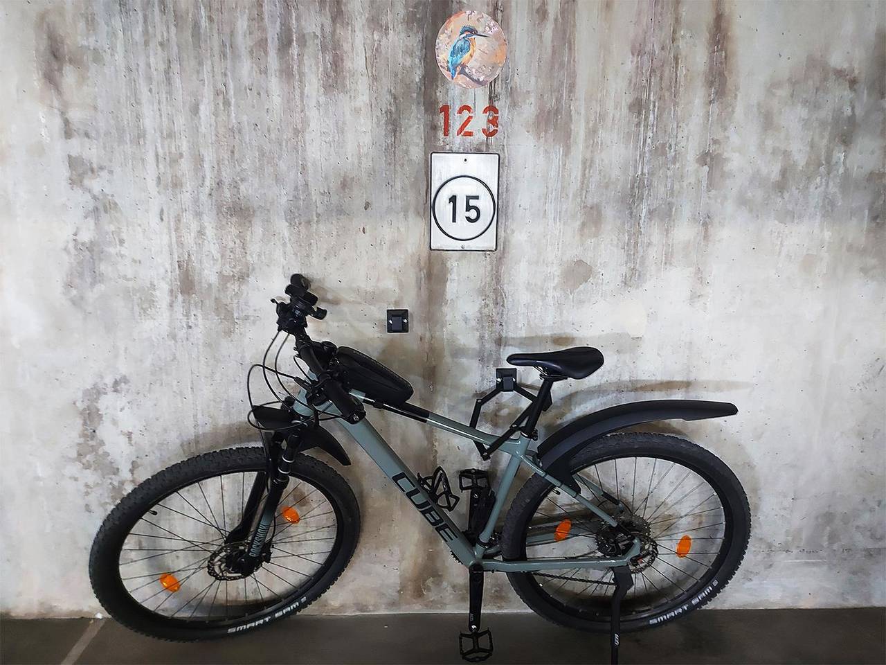 Eisvogelnest Appartments - Eisvogelnest App. 403 in Sankt Englmar, Vorderer Bayerischer Wald