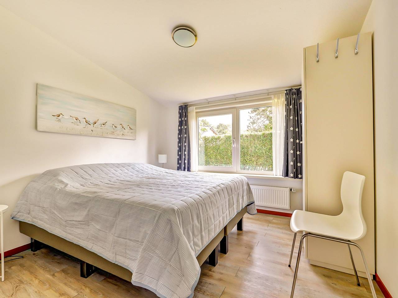 Vakantiehuis aan zee met heerlijke tuin in De Banjaard, Kamperland