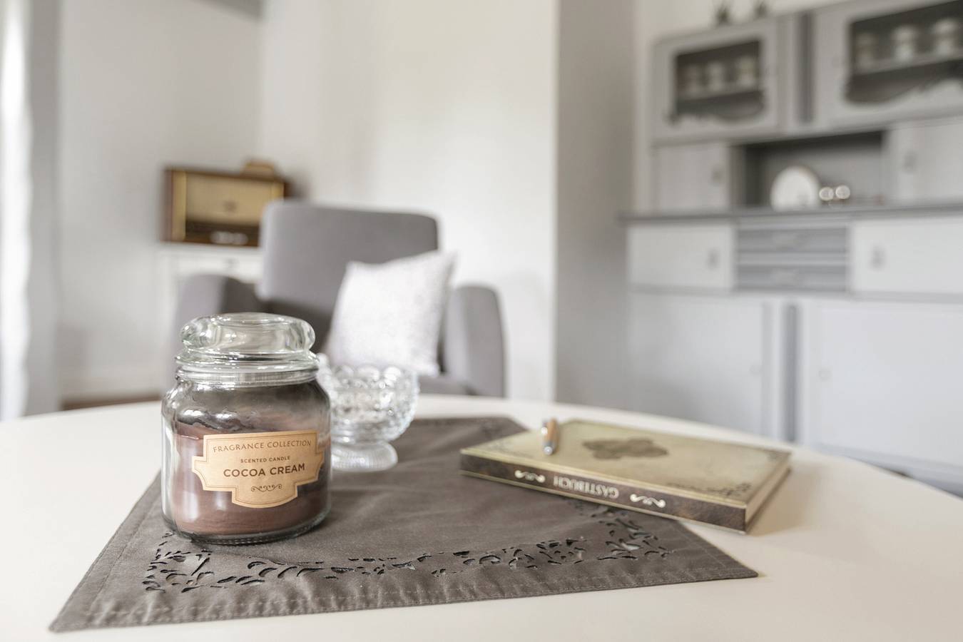Ganze Wohnung,  'Fewo Luzie' mit privater Terrasse, Gemeinschaftsgarten und Wi-Fi in Emmelsbüll-Horsbüll, Nordfriesland