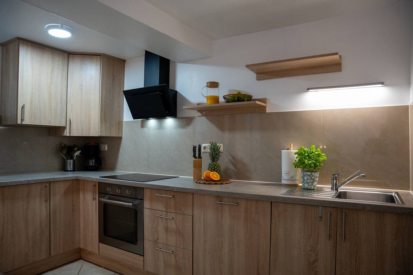 Ganze Ferienwohnung, Ferienhof Kruse Wohnung 9 in Lenste, Grömitz