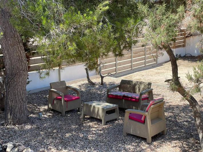 Casa rural para 4 personas, con Terraza además de Jardín y Vistas en Es Pujols - 4