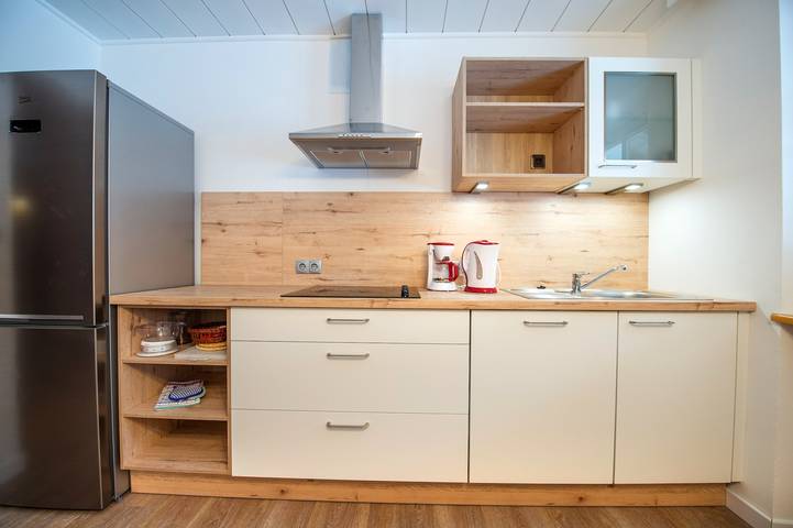 Hütte für 3 Personen, mit Balkon und Garten sowie Sauna auf der Seiser Alm - 3