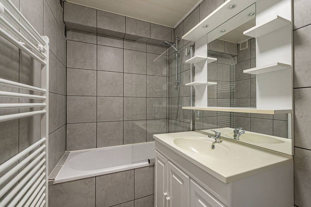 Ganze Wohnung, Modern renoviertes Apartment mit direktem Pistenzugang und Balkon in Courchevel in Courchevel 1650 (Moriond), Saint-Bon-Tarentaise