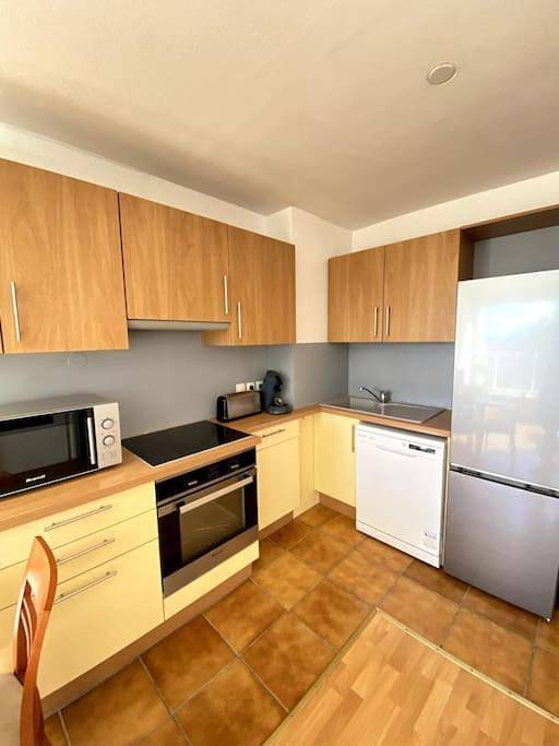 Gîte pour 2 personnes, avec terrasse et vue dans Trois-Épis - 3