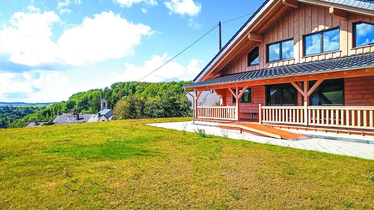 Ganze Ferienwohnung, Ferienwohnung für 6 Personen (105 m²) in Morbach in Morscheid-Riedenburg, Morbach