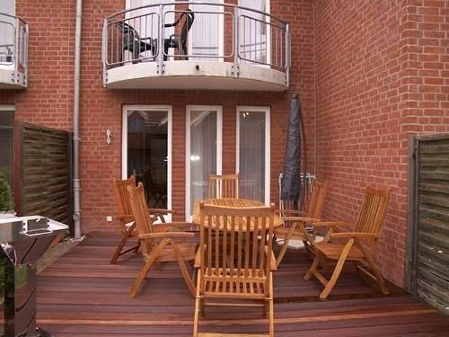 Ferienhaus für 7 Personen, mit Terrasse und Garten, mit Haustier in Dahme