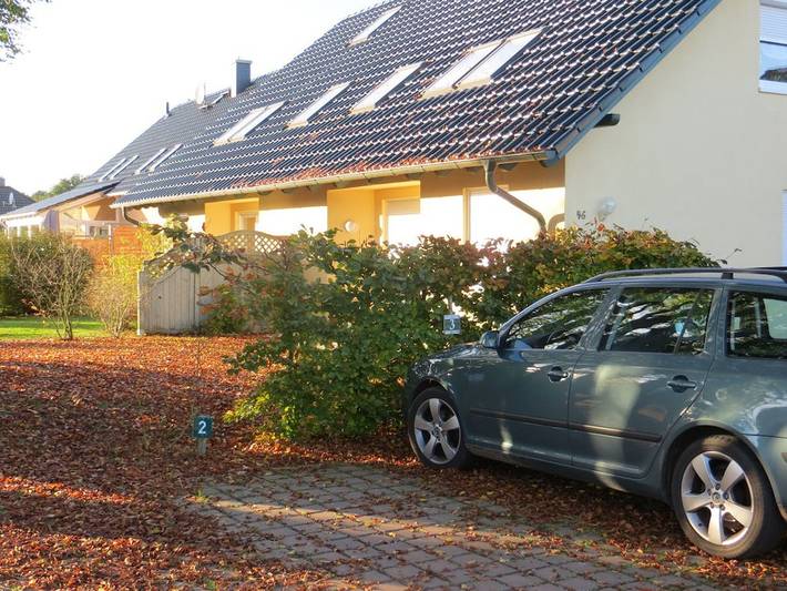 Ferienhaus für 4 Personen, mit Terrasse in Zempin - 4