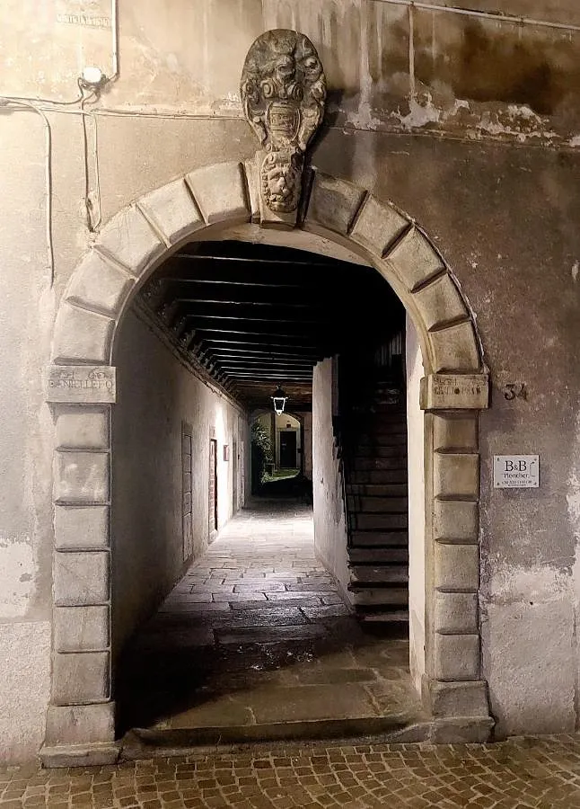 Bed and breakfast per 2 persone, con terrazza - 1