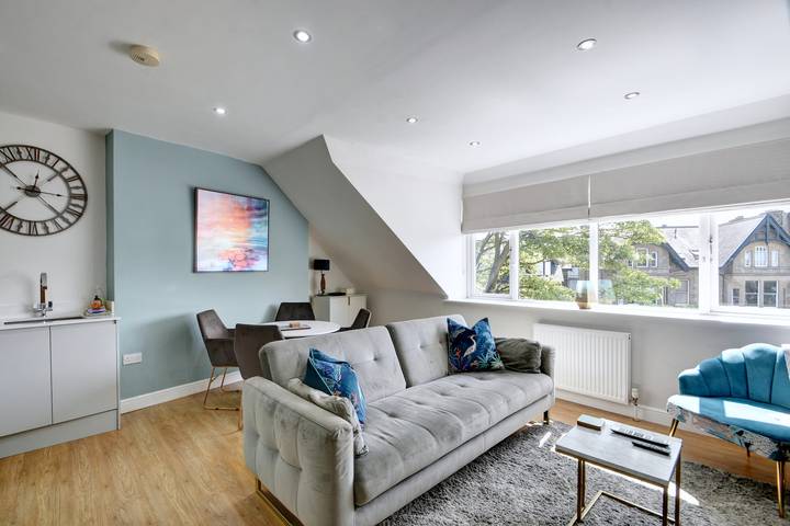 Apartment for 4 people in Harrogate