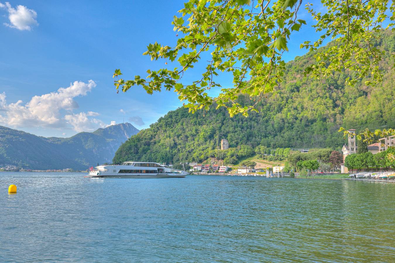 Ganze Wohnung, Maroggia Apt 1 Near The Lake in Luganersee
