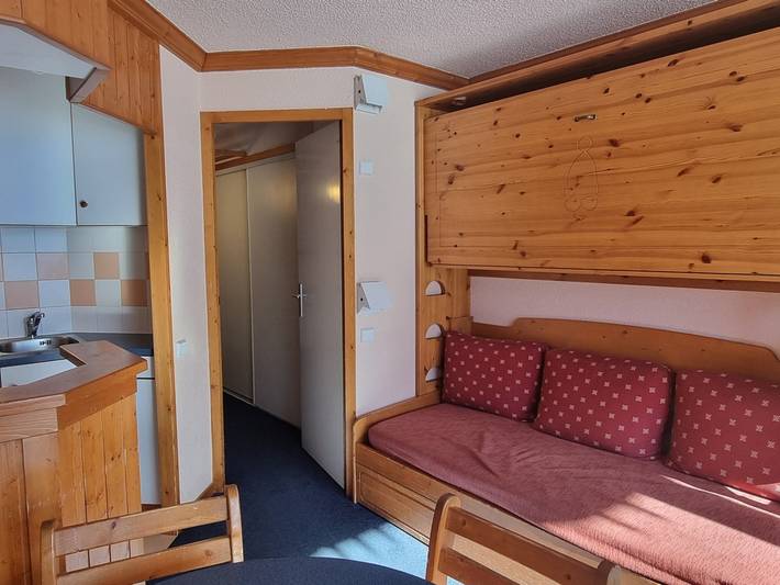 Gîte pour 4 personnes, animaux acceptés dans Aime 2000 - 4