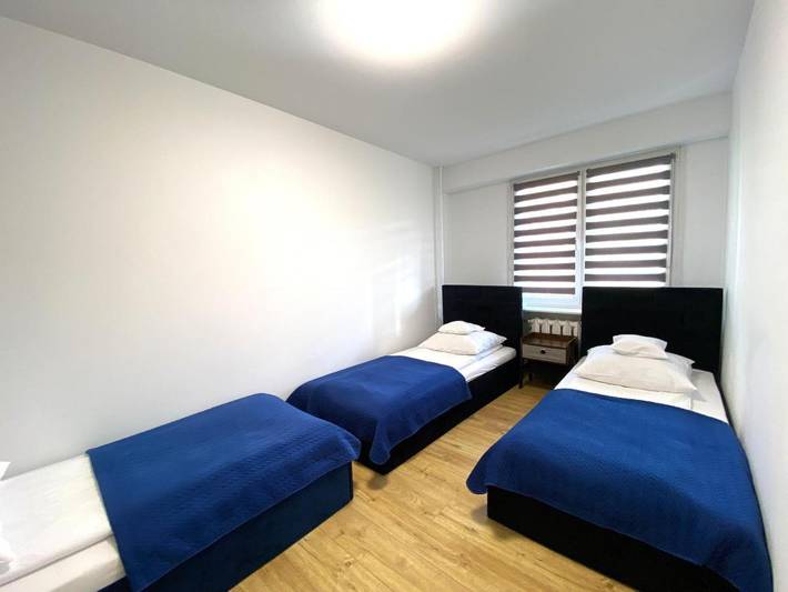 Ferienwohnung für 6 Personen, mit Balkon - 1