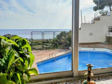 view of accommodation