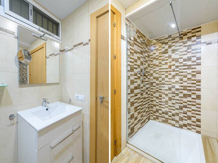 Ferienwohnung für 4 Personen, mit Terrasse in Fuengirola - 4