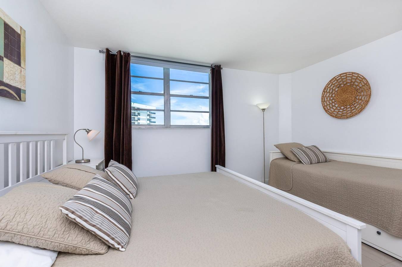 Apartamento entero, Apartamento de vacaciones para 4 personas con balcón in Hollywood Beach (FL), Hollywood (Florida)