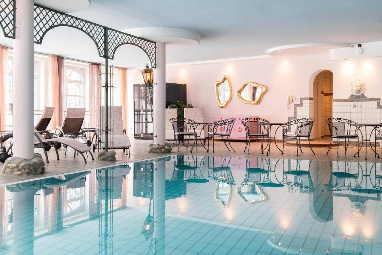 Berghotel Hochfügen in Tuxer Alpen, Hochfügen