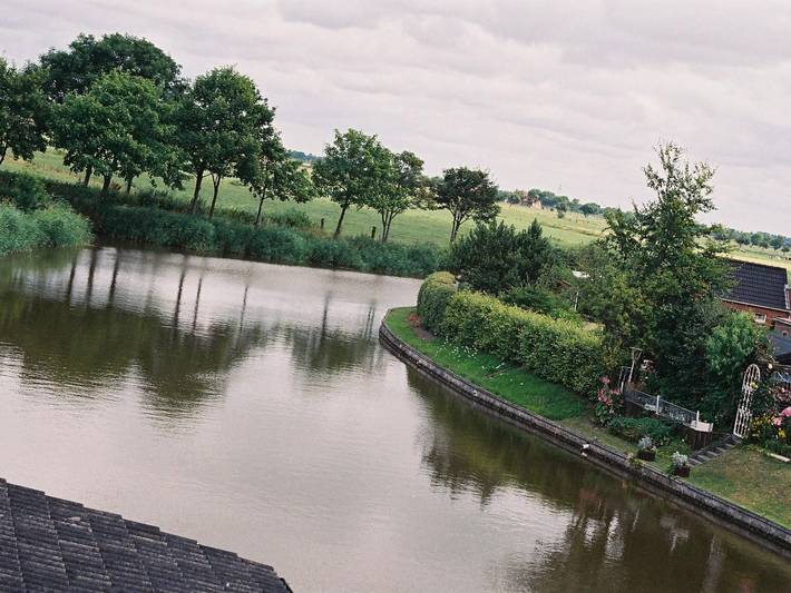 Ferienwohnung für 6 Personen, mit Garten, mit Haustier in Emden - 3