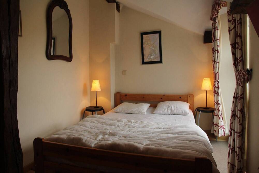 Retraite au château, Barvaux-Condroz in Havelange, Région de Namur