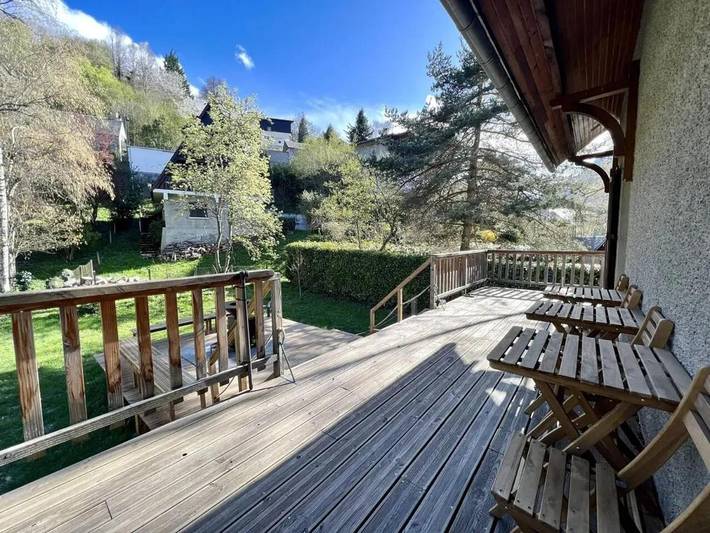 Chalet pour 8 personnes à Saint-Lary - 3