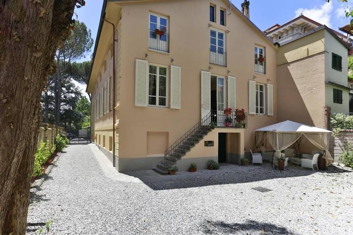 Chambre d’hôte pour 2 personnes, avec jacuzzi ainsi que jardin et terrasse à Lucca - 3