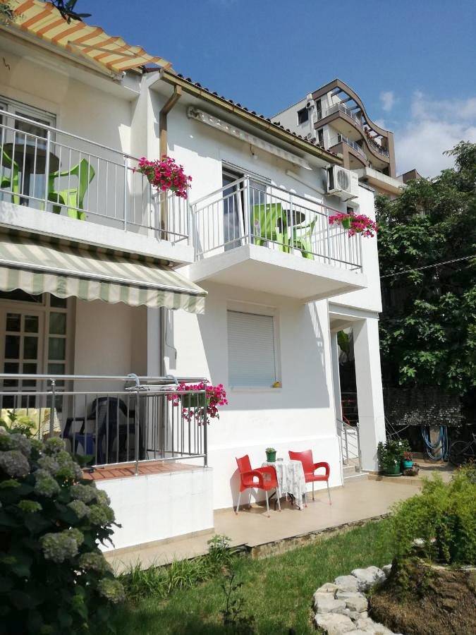 Maison d’hôte pour 4 personnes, avec jardin et vue