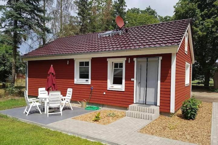 Ferienhaus für 6 Personen in Falkenberg/Elster