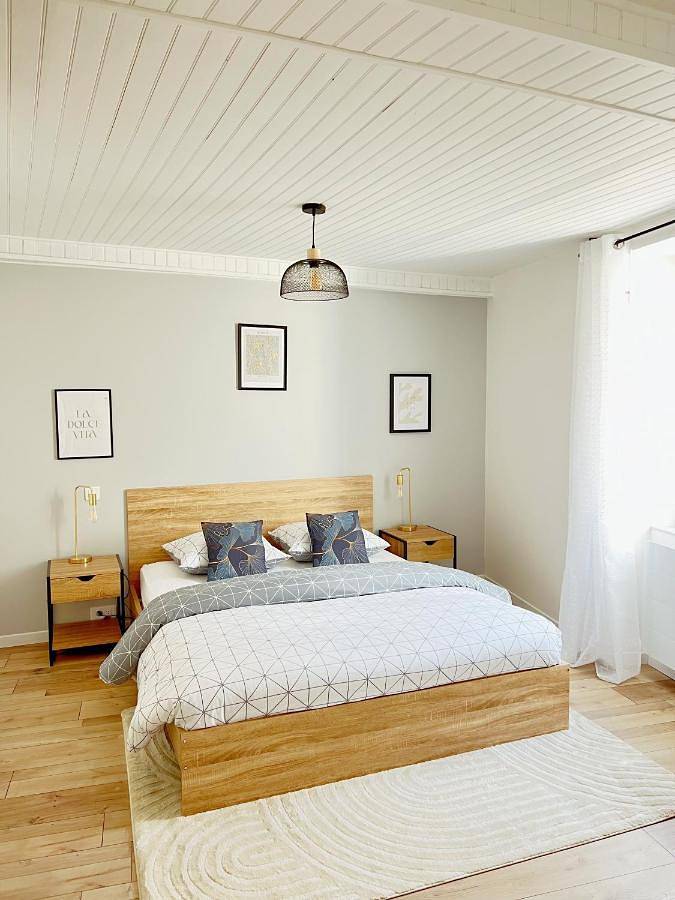 Maison de vacances pour 4 personnes, animaux acceptés