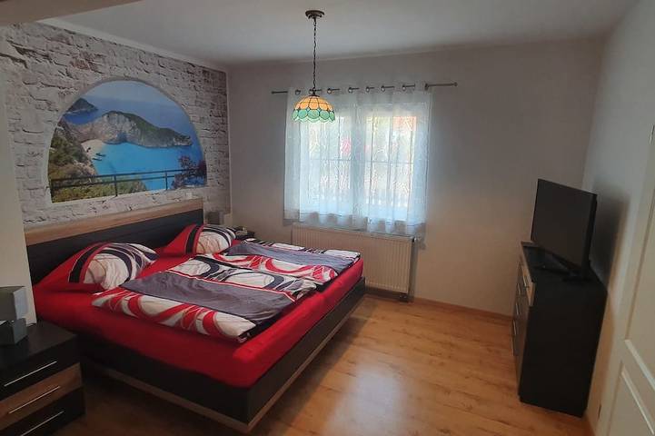 Ferienhaus für 6 Personen, mit Garten und Terrasse in Beelitz - 3