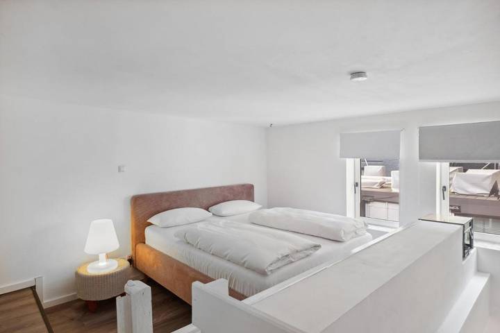 Ferienwohnung für 2 Personen, mit Terrasse in Hamburg-Mitte - 4