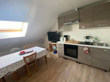 Gîte pour 6 personnes à Chivres