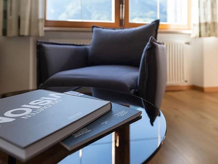 Bauernhof für 6 Personen, mit Garten im Vinschgau - 2